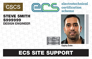 ECS Site Support Occupation Image